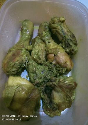 Foto resep Ayam Ukep