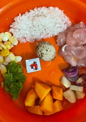 Foto resep Mpasi