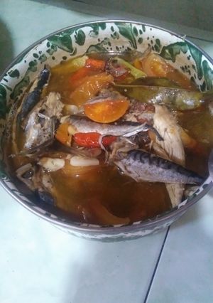 Foto resep Pindang Asam Manis