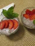 Epres 🍓 Chia Puding 🥣
