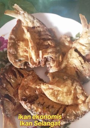 Foto resep Ikan Selangat Goreng Crispy