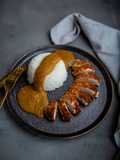 Delicious Chicken Katsu Curry 🇯🇵