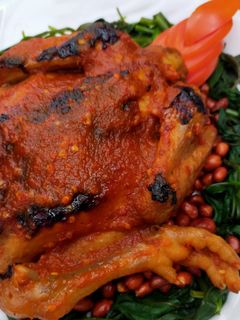 Foto resep Ayam Taliwang