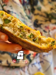 صورة لوصفة عجة البيض بالتونة 🍳 /كيتو