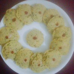 A picture of Instant rava idli.