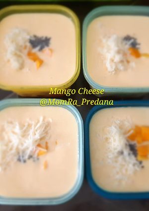 Foto resep 42.Mango Cheese