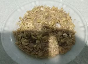 Una foto de Caviar de berenjena