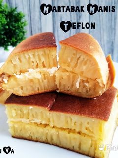 Foto resep Martabak Manis Teflon