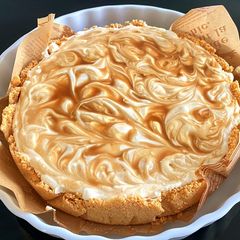 Caramel Cheesecake A picture of Caramel Cheesecake.