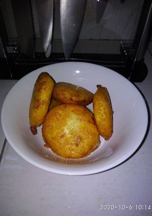 Foto resep Perkedel Kentang