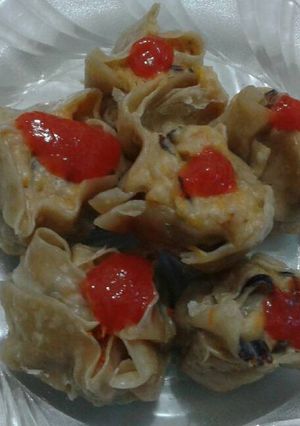 Foto resep dimsum enak simple