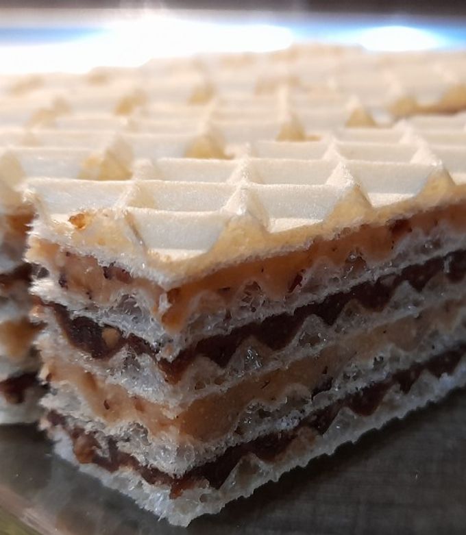 Tarka ostya / nápolyi recept fotója