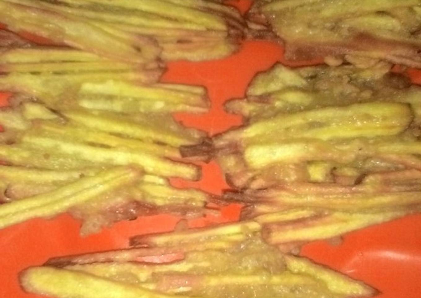 Gorengan Cakar Ayam
