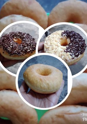 Foto resep Donat Kentang Lembut Menul Anti Gagal
