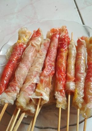 Foto resep Cilung sambal balado