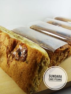 Foto resep Cake pisang atau movis