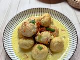 Opor bola ayam