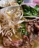 越式生牛肉河粉