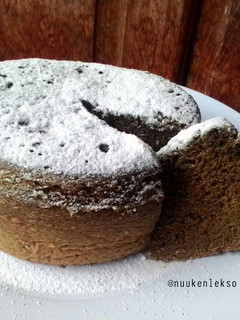 Foto resep Coffee Sponge Cake