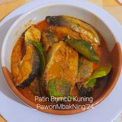 รูปของ Patin Bumbu Kuning