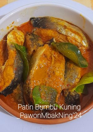 Foto resep Patin Bumbu Kuning