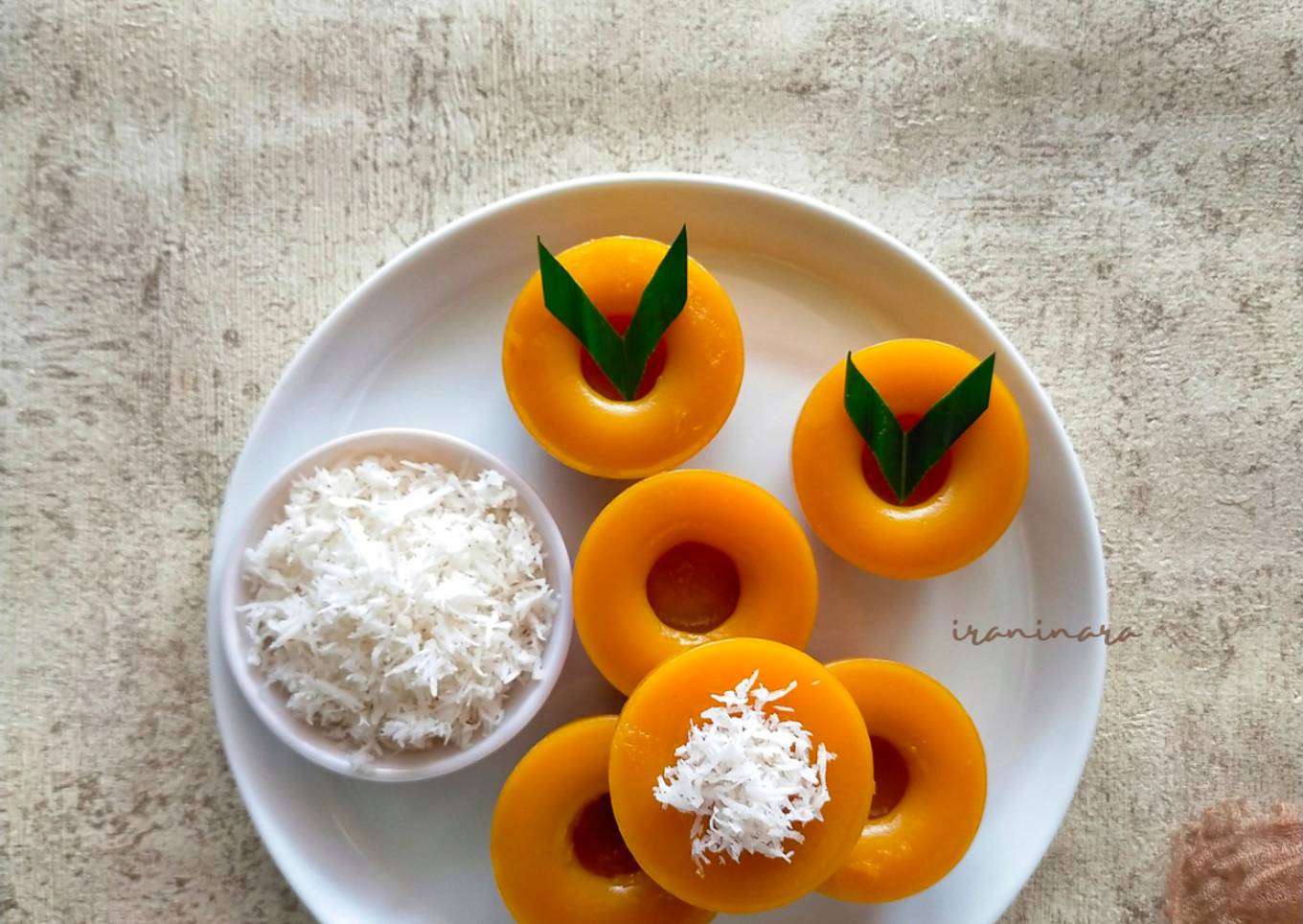 Kue Lumpang Khas Palembang