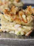 Crunchy Melty Tuna & Broccoli Pasta Bake ala Chef Juna Rorimpandey