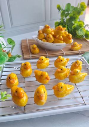 Foto resep Nastar Bebek