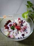Salad pinky Berkerim