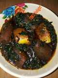 Vegetable(Efo woorowo)