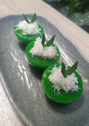 Foto resep Kue Lumpang / Kue Ijo