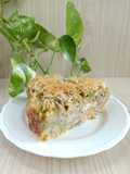 Macaroni Schotel Daging Sapi