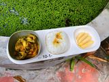 CÀ RI ẾCH CHO BÉ !!