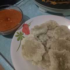 รูปของ Cireng Bumbu Kacang