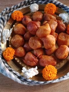 তালের বড়া(Taler bora recipe in bengali) রেসিপির প্রধান ছবি