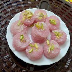 Bread Rasmalai A picture of Bread Rasmalai.