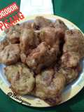 #387. Gagodoh Pisang