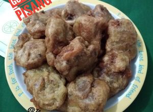 Foto resep #387. Gagodoh Pisang