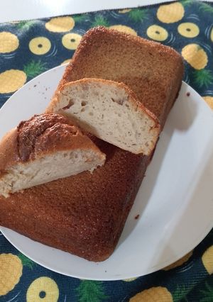 Una foto de Torta de Cambur