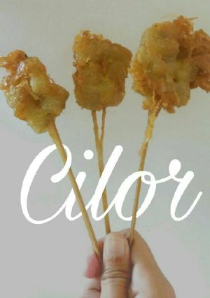 Foto resep Cilor dengan Bumbu Kacang