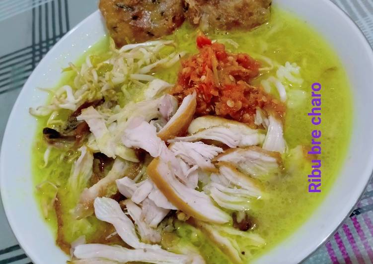Soto Ayam Medan