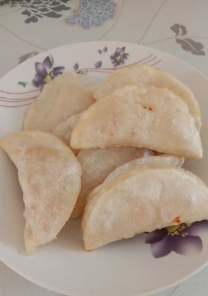 Foto resep Cireng isi ayam pedas