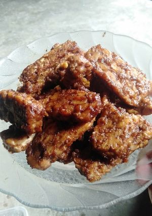 Foto resep Bacem Tempe