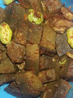 Foto resep Sambal goreng ati sapi