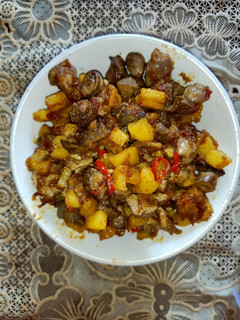 Foto resep 1.Sambal Goreng Kentang Ati Ampela