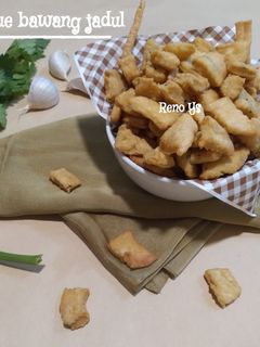 Foto resep Kue bawang jadul