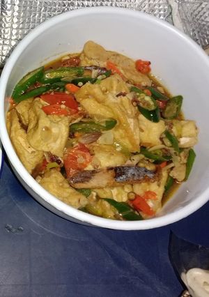 Foto resep Tahu tongkol cabe ijo