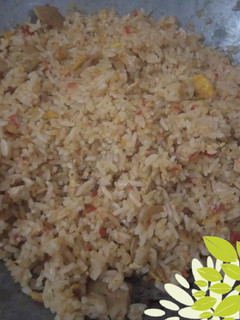 Foto resep Nasi Goreng Sederhana