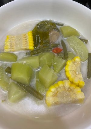 Foto resep Sayur Lodeh