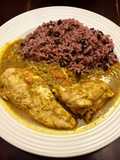 Pollo en Salsa Verde de Maíz
